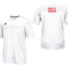 Adi Usta Player Pkg Utility S/S Jersey (M)
