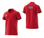 Adi Usta Player Pkg Core 18 Polo (M)
