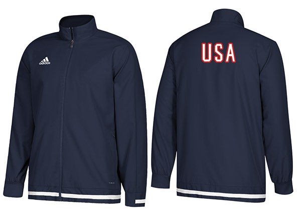 Usta Player Package Adidas Team 19 Woven Jack