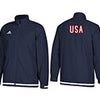 Usta Player Package Adidas Team 19 Woven Jack
