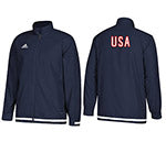 Usta Player Package Adidas Team 19 Woven Jack