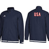 Usta Player Package Adidas Team 19 Woven Jack
