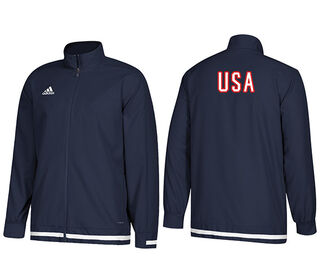 Usta Player Package Adidas Team 19 Woven Jack