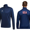 Usta Player Package Core Training 1/2 Zip Top
