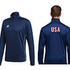 Usta Player Package Core Training 1/2 Zip Top