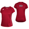 Adi Usta Player Pkg Cap Sleeve (W)