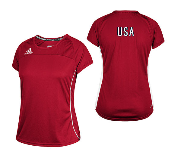 Adi Usta Player Pkg Cap Sleeve (W)