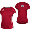 Adi Usta Player Pkg Cap Sleeve (W)