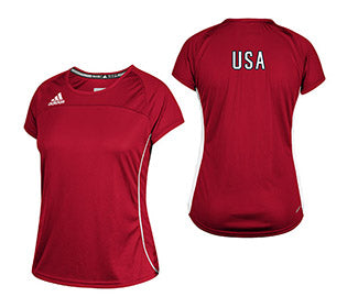 Adi Usta Player Pkg Cap Sleeve (W)