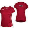 Adi Usta Player Pkg Cap Sleeve (W)