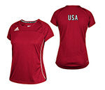 Adi Usta Player Pkg Cap Sleeve (W)