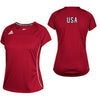 Adi Usta Player Pkg Cap Sleeve (W)