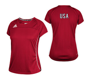Adi Usta Player Pkg Cap Sleeve (W)