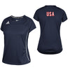 Adi Usta Player Pkg Cap Sleeve (W)