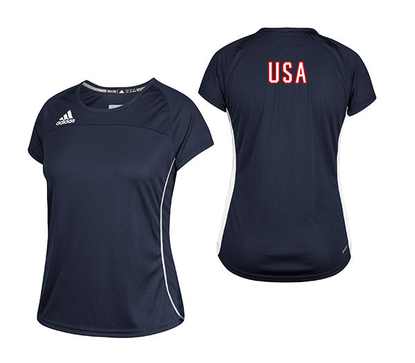 Adi Usta Player Pkg Cap Sleeve (W)