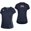 Adi Usta Player Pkg Cap Sleeve (W)