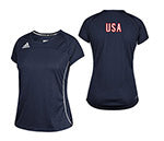 Adi Usta Player Pkg Cap Sleeve (W)