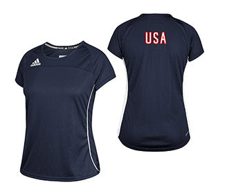Adi Usta Player Pkg Cap Sleeve (W)