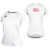 Adi Usta Player Pkg Cap Sleeve (W)