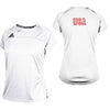 Adi Usta Player Pkg Cap Sleeve (W)