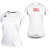 Adi Usta Player Pkg Cap Sleeve (W)