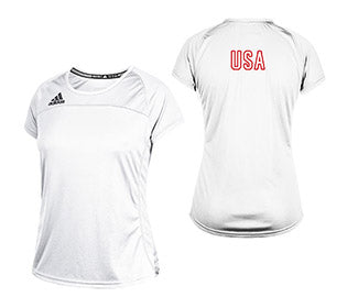 Adi Usta Player Pkg Cap Sleeve (W)