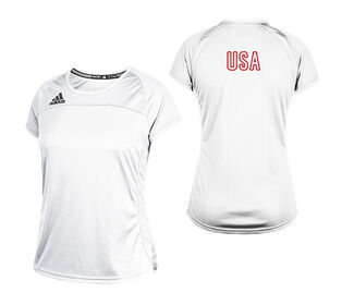 Adi Usta Player Pkg Cap Sleeve (W)