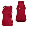 Adi Usta Player Pkg Utility Tank (W)