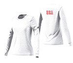 Adi Usa Go To Performance L/S Tee (W)