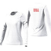 Adi Usa Go To Performance L/S Tee (W)