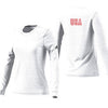 Adi Usa Go To Performance L/S Tee (W)