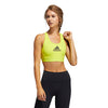Adidas Don'T Rest Bra (W) (Yellow)