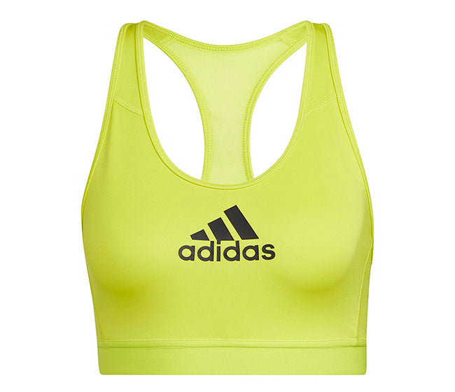 Adidas Don'T Rest Bra (W) (Yellow)