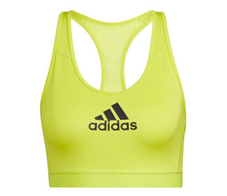 Adidas Don'T Rest Bra (W) (Yellow)