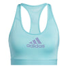 Adidas Don'T Rest Bra (W) (Mint Green)