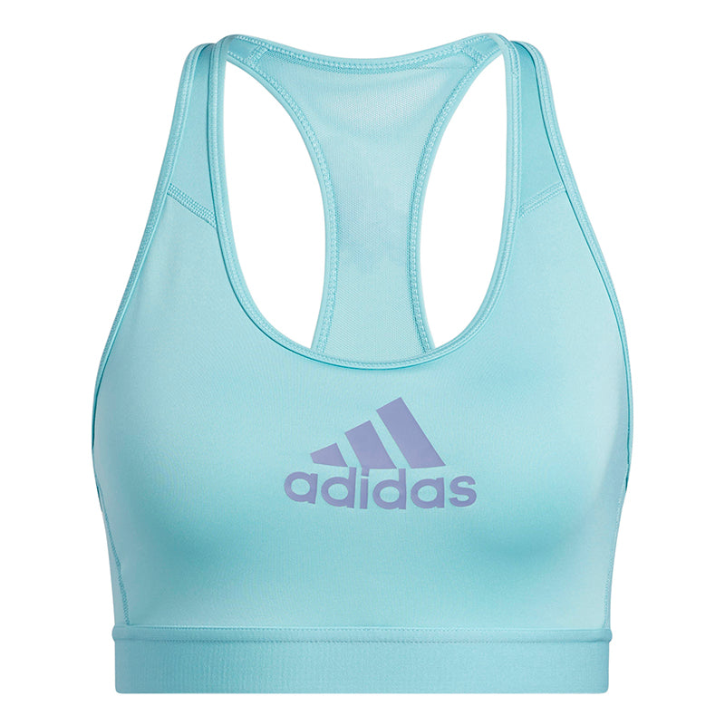 Adidas Don'T Rest Bra (W) (Mint Green)