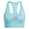 Adidas Don'T Rest Bra (W) (Mint Green)