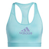 Adidas Don'T Rest Bra (W) (Mint Green)