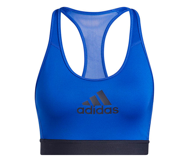 Adidas Don'T Rest Bra (W) (Blue)