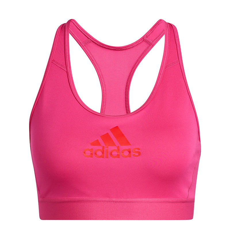 Adidas Don'T Rest Bra (W) (Magenta)
