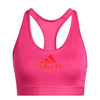 Adidas Don'T Rest Bra (W) (Magenta)