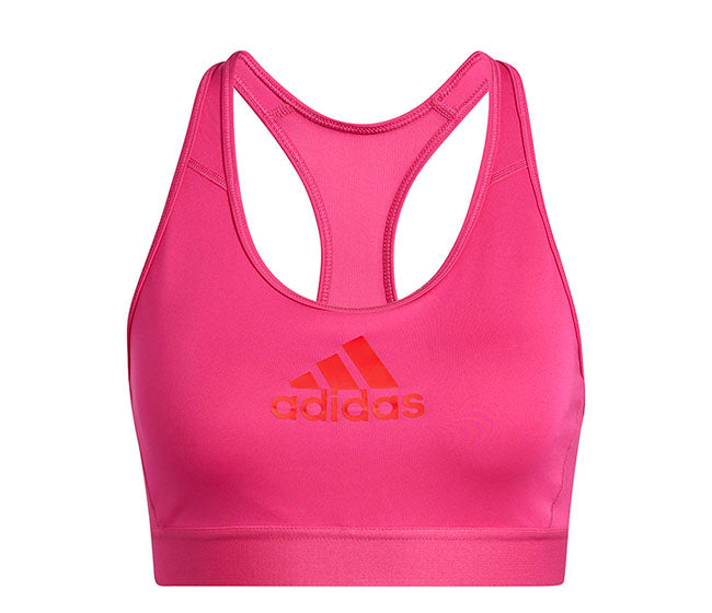 Adidas Don'T Rest Bra (W) (Magenta)
