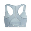 Adidas Powerreact Medium Support Bra (W) (Grey)