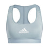 Adidas Powerreact Medium Support Bra (W) (Grey)
