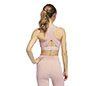 Adidas Powerreact Medium Support Bra (W) (Wonder Mauve)