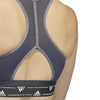 Adidas Powerreact Medium Support Bra (W) (Grey)