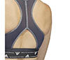 Adidas Powerreact Medium Support Bra (W) (Grey)