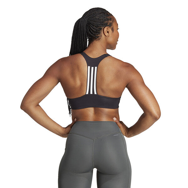 Adidas Power Impact Medium Support Bra (W) (Black)