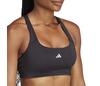 Adidas Power Impact Medium Support Bra (W) (Black)