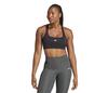 Adidas Power Impact Medium Support Bra (W) (Black)